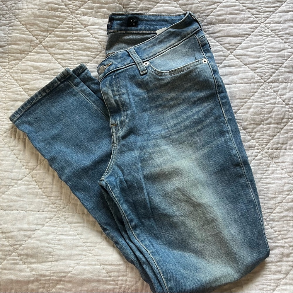 Lucky Brand Lolita Skinny Jeans